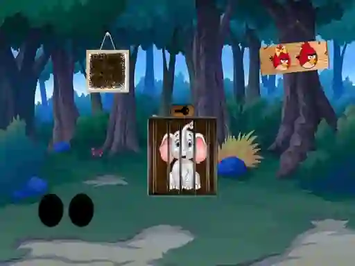 Little Jumbo Escape เกมออนไลน์