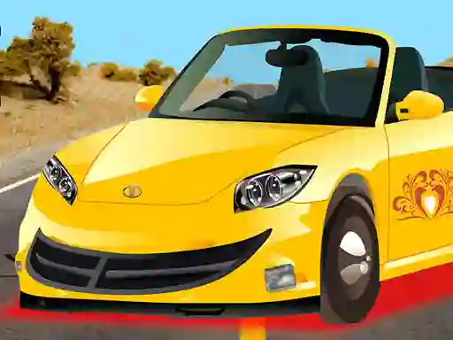 Race Car Tuning Modify เกมออนไลน์