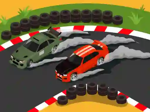 Drift Racer 2021 เกมออนไลน์