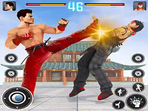 Streets Of Rage เกมออนไลน์