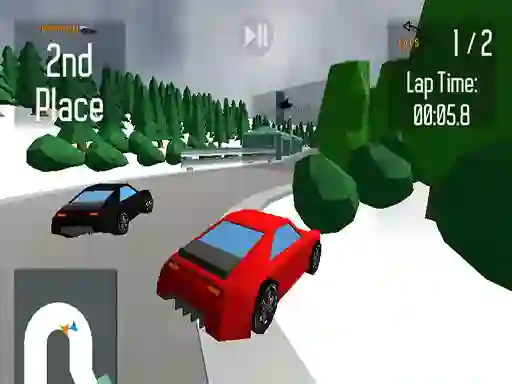 Drift Racing Top Gear Simulator เกมออนไลน์