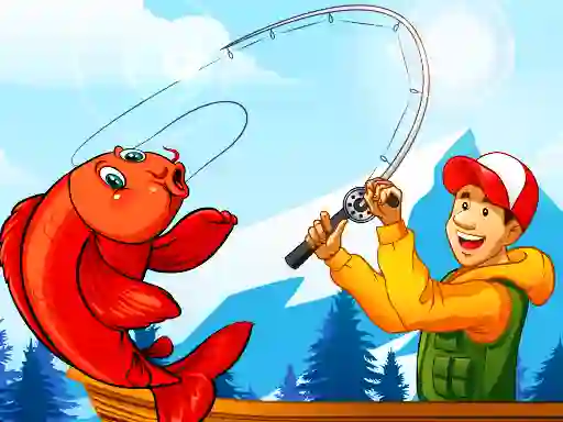 Fishing Master Game เกมออนไลน์