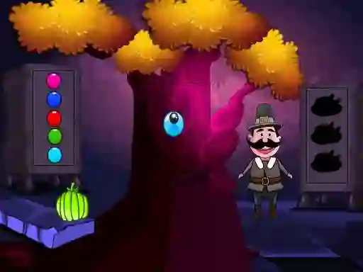Thanksgiving Final Episode เกมออนไลน์