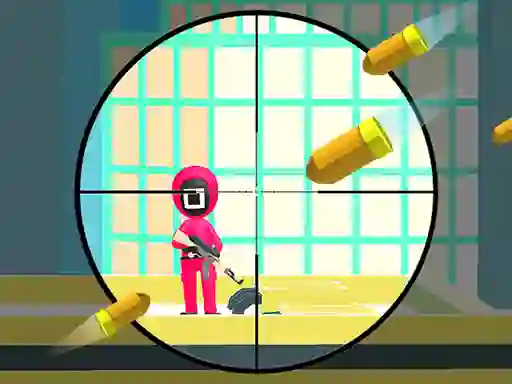 Squidly Trigger Sniper Game เกมออนไลน์