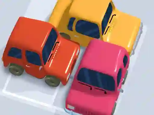 Unblock Parking Puzzle เกมออนไลน์
