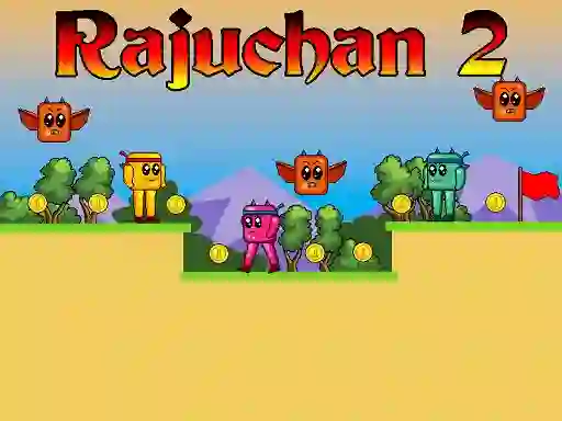 Rajuchan 2 เกมออนไลน์