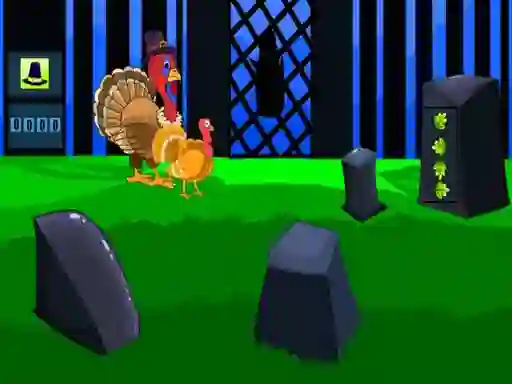 Thanksgiving Escape Series Final Episode เกมออนไลน์