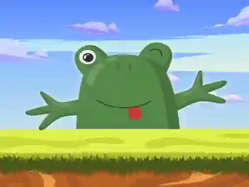 Froggy Tower เกมออนไลน์