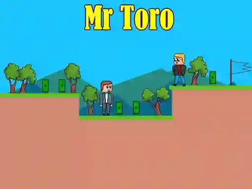 Mr Toro เกมออนไลน์