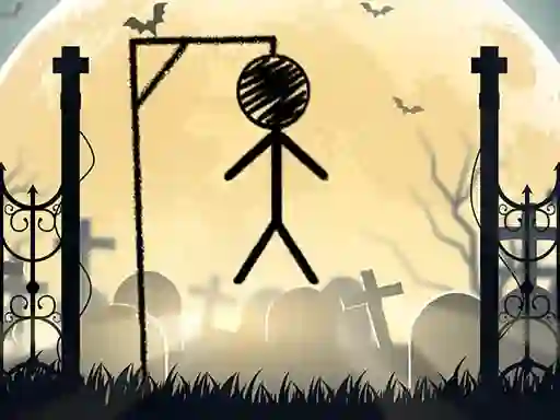 Halloween Hangman เกมออนไลน์