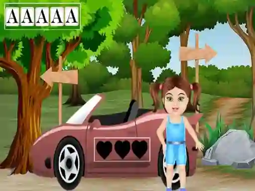 Find The Car Key เกมออนไลน์