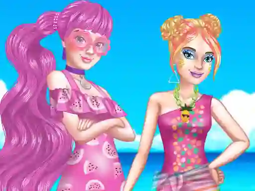 Bonnie Color Reveal เกมออนไลน์