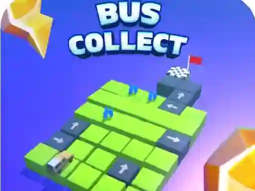 Bus Collect เกมออนไลน์