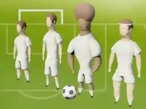 KickAround Live เกมออนไลน์