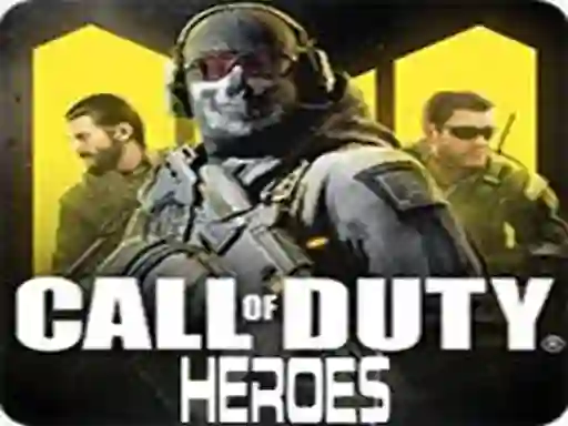 Call of Duty Heroes เกมออนไลน์