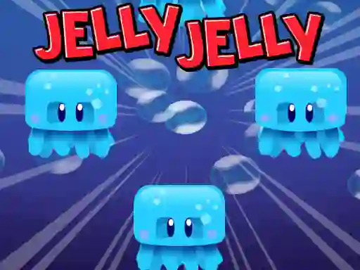Jelly Jelly เกมออนไลน์
