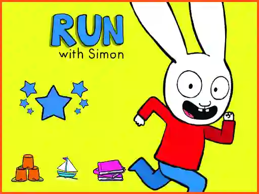 Simon Runner เกมออนไลน์