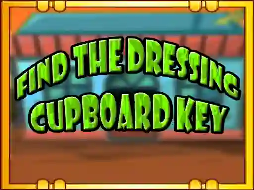 Find The Dressing Cupboard Key เกมออนไลน์