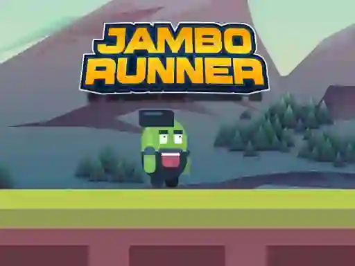 Jumbo Runner เกมออนไลน์