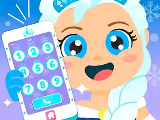 Baby Ice Princess Phone เกมออนไลน์