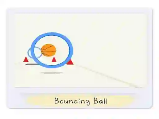 BouncingBall เกมออนไลน์