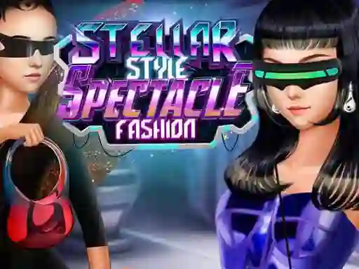 Stellar Style Spectacle Fashion เกมออนไลน์