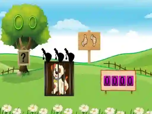 Cute Puppy Escape 2 เกมออนไลน์