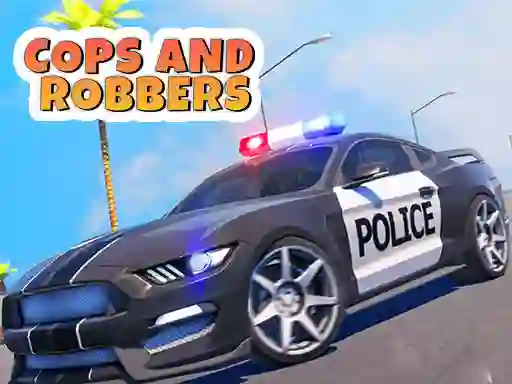 Cops and Robbers เกมออนไลน์