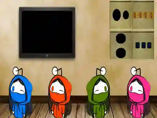 Delicate Boy Escape เกมออนไลน์