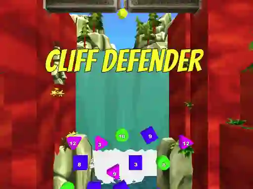 Cliff Defender เกมออนไลน์