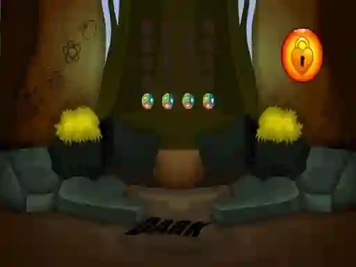 Lonely Forest Escape 4 เกมออนไลน์