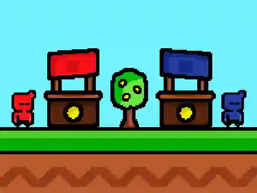 Lemonade War เกมออนไลน์