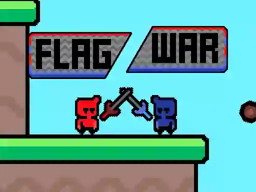 Flag War เกมออนไลน์