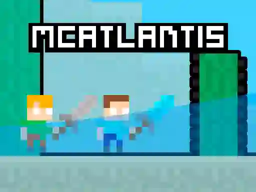 Mcatlantis เกมออนไลน์