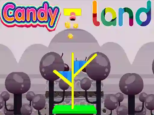 candy land เกมออนไลน์