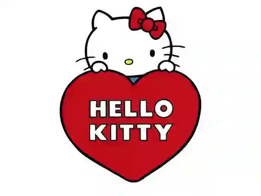Hello Kitty - Hello Kitty love story เกมออนไลน์