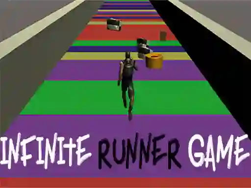Infinity running เกมออนไลน์