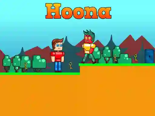Hoona เกมออนไลน์