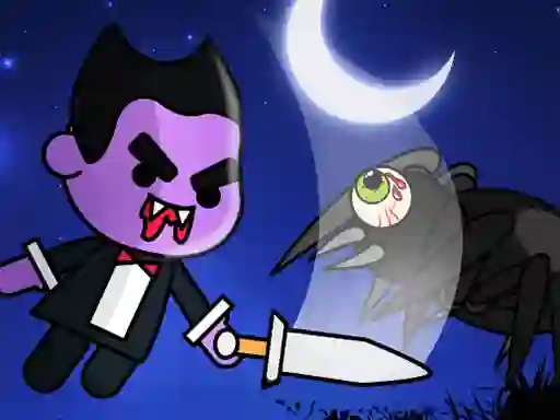 Vampire Runner เกมออนไลน์