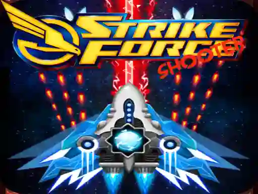 Strike force shooter เกมออนไลน์
