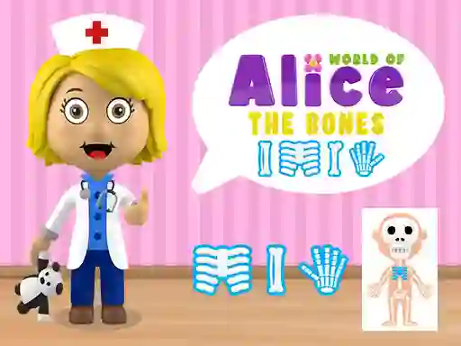 World of Alice The Bones เกมออนไลน์