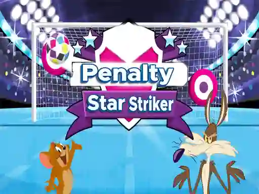 Penalty Star Stiker เกมออนไลน์