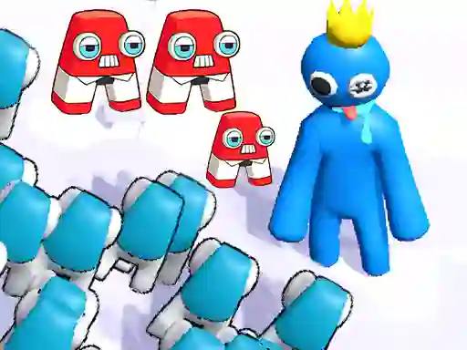 Alphabet Run เกมออนไลน์