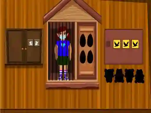 Baby Girl Escape เกมออนไลน์