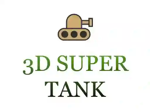 3d super tank เกมออนไลน์
