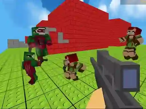 Fast Pixel Bullet 2022 เกมออนไลน์