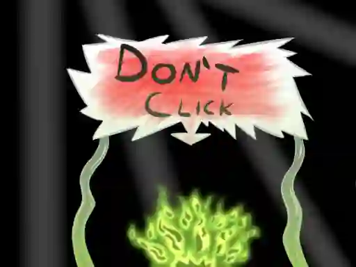 Don`t click เกมออนไลน์