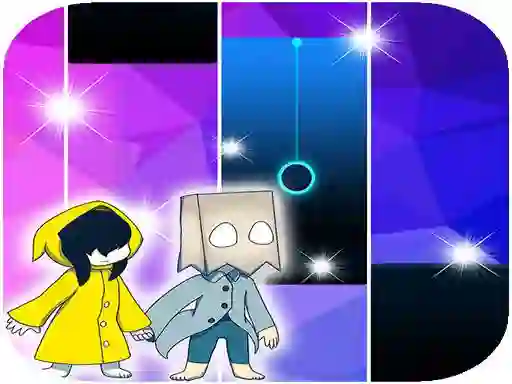 Little Nightmare 2 Piano Tiles Game เกมออนไลน์