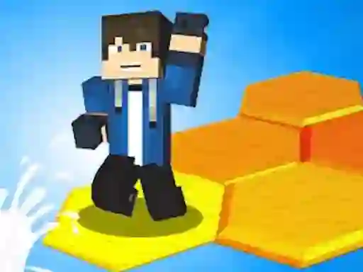 Dont Fall io เกมออนไลน์