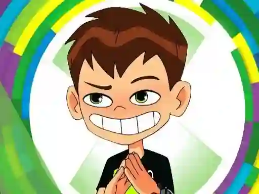 Ben 10 Memory Time เกมออนไลน์